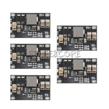 5PCS 3.7V~12V DC-DC Boost Step-up Converter Regulator Module Board-