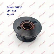 Trim Ram Cap w/Seals Fits For Mercury Mariner 99638A1 8M0021648 FSM024