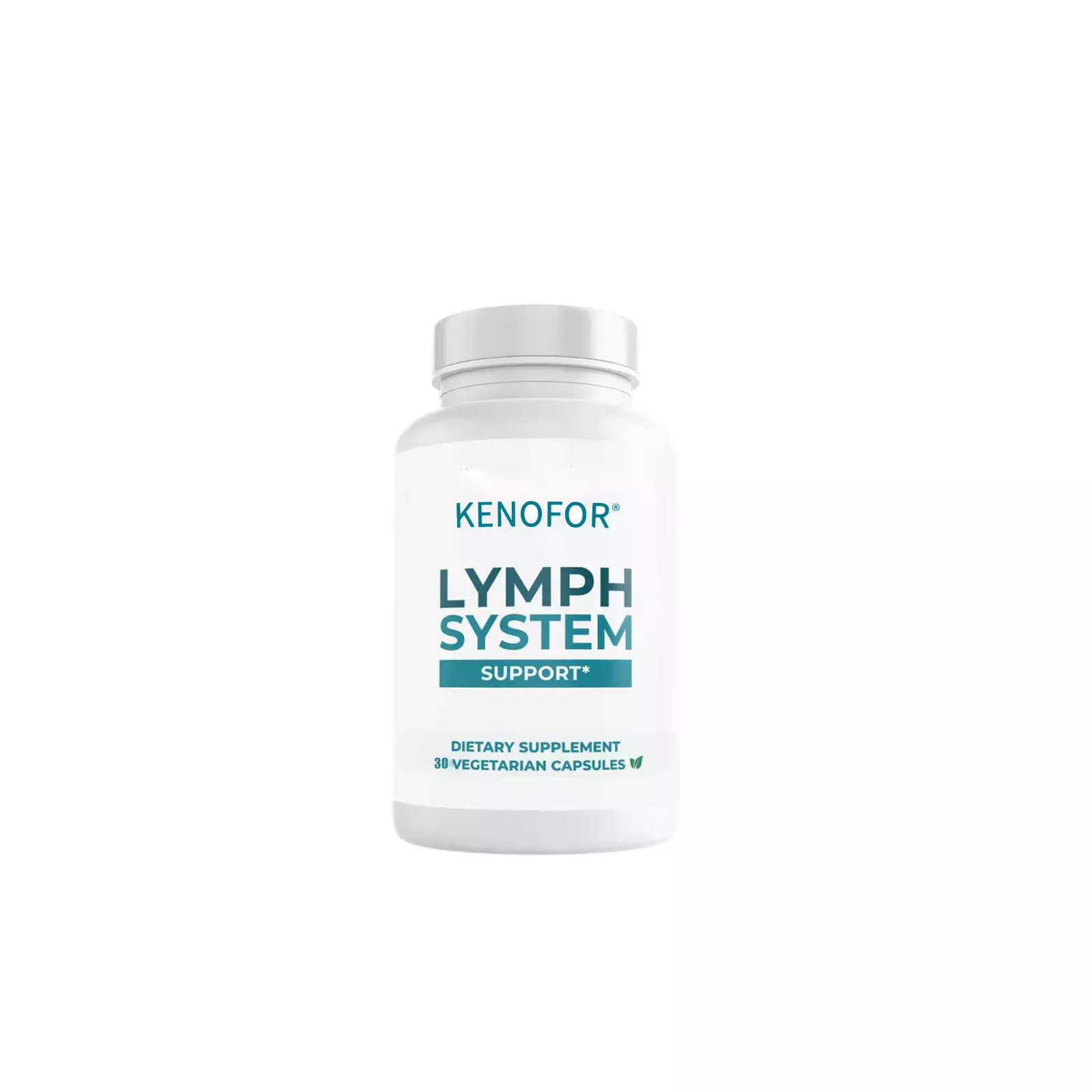 Lymphatic system support, lymphatic drainage and purification support
