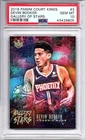 2018 Panini Court Kings Basketball Devin Booker #3 PSA 10