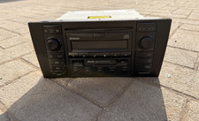 Audi A4 (B5) CD Player Radio Kassette Autoradio 8D0035195 Code nicht vorhanden