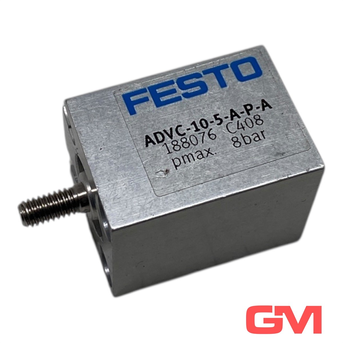 Festo Short-Stroke Cylinder ADVC-10-5-A-P-A 188076