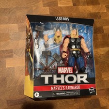 Marvel Legends Thor Marvels Ragnarök Action ...
