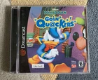 Disney's Donald Duck: Goin' Quackers Sega Dreamcast CIB Complete Tested