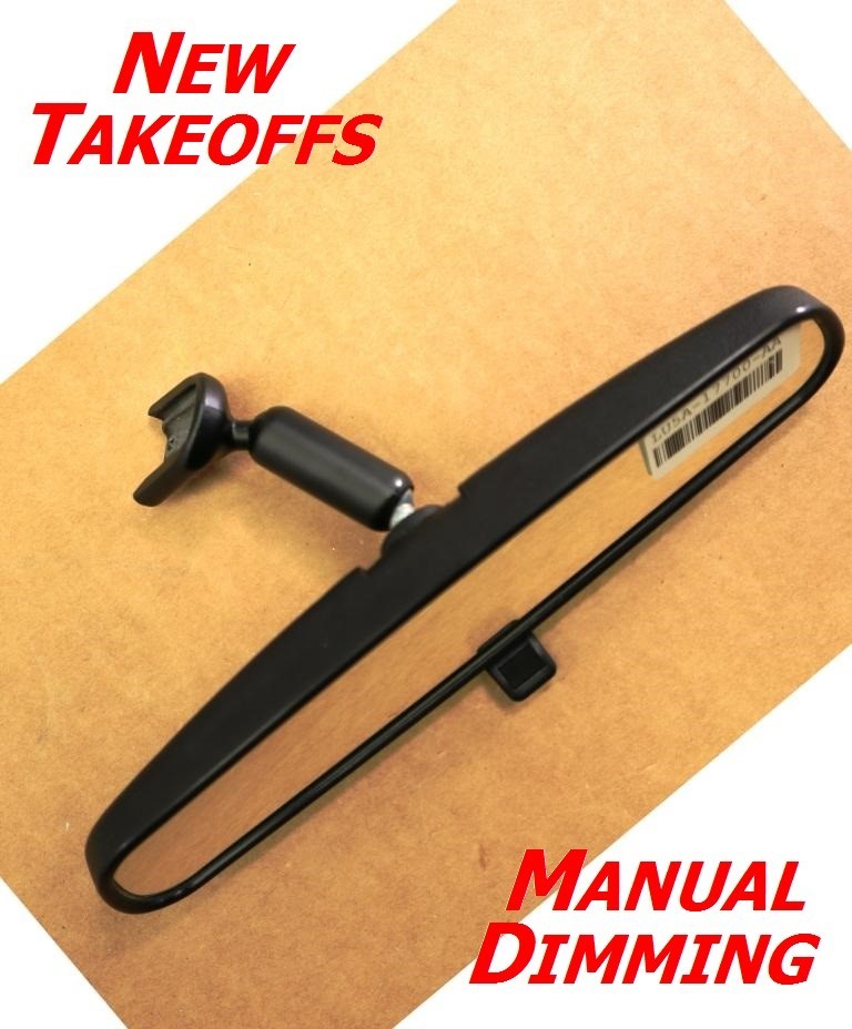 FORD Interior Rear View Mirror Manual Dimming Day / Night Inside OE OEM Factory