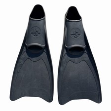 Scubapro Snorkel Pro Rubber Fins - Size Large Men  s 9-11 - Excellent
