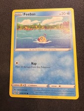 Feebas 38/189 Common Darkness Ablaze Pokemon 2020
