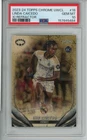 2023-24 TOPPS CHROME UEFA UWCL ROMAN NUMERALS LINDA CAICEDO IX/XI PSA 10