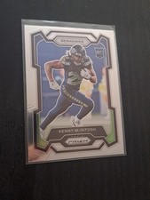 2023 Prizm Kenny McIntosh Rookie No.391