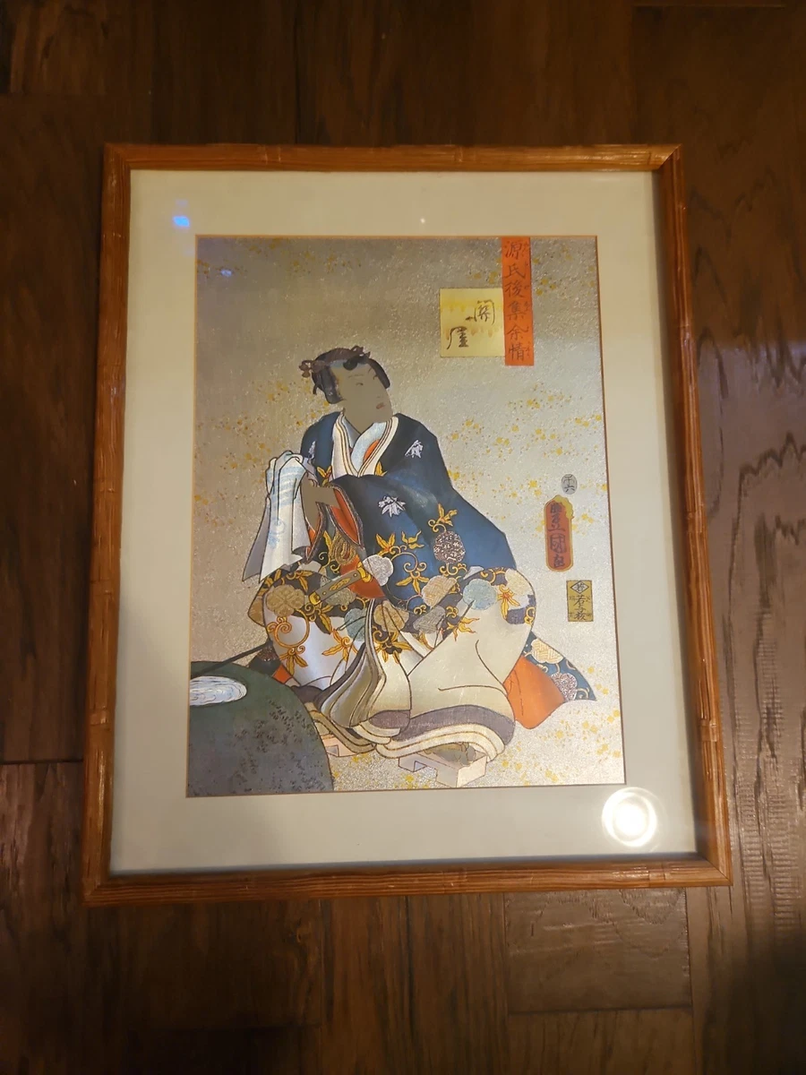 复古原始1900-1940 年日本版画| eBay