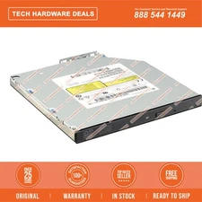 578599-HE1    HP 12.7mm Slim SATA DVD ROM JackBlack Optical Drive
