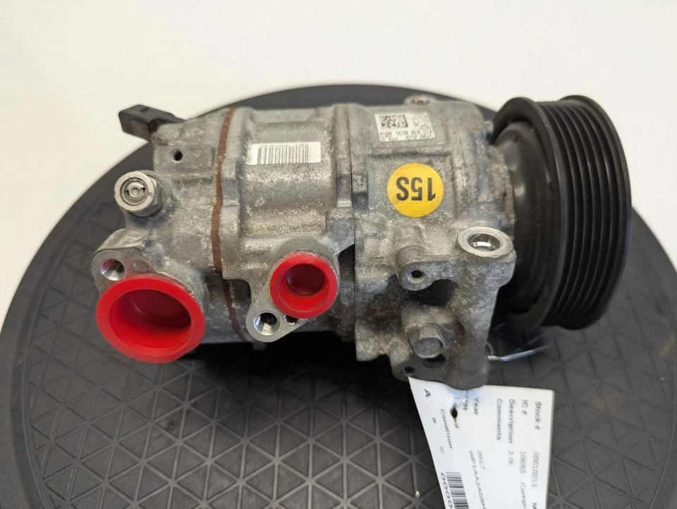 Compressor CA compatível com 17-19 Porsche Macan 779290 - Imagem 3 de 4