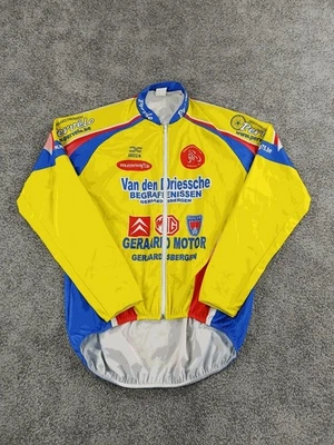 Decca veste coupe-vent velo homme taille XL - 37 3532 - Visibilité - Photo 1/4