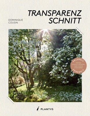 Transparenzschnitt | Dominique Cousin | Buch | 160 S. | Deutsch | 2026