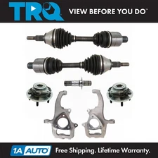TRQ Drivetrain Kit Fits 2012-2017 Ram 1500