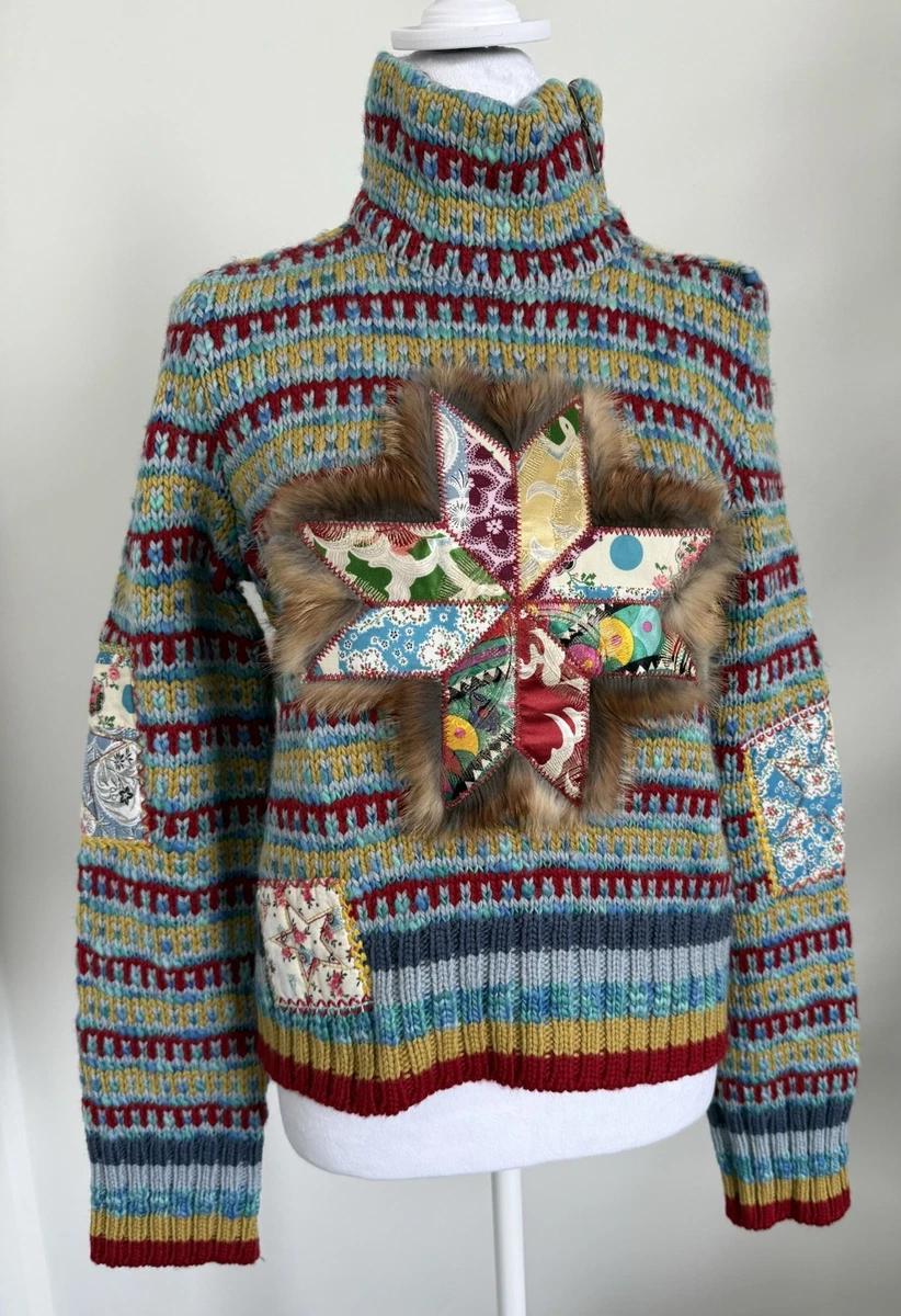 John Galliano knit ジョン ガリアーノ ニット archive John Galliano Women's Sweaters for sale | eBay