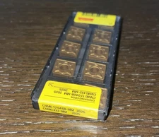 Sandvik Coromant CNMG 432-MM 2025 CNMG 12 04 08-MM Carbide Inserts (Box of 10)