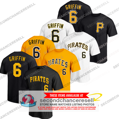 Konnor Griffin Number & Name #6 T Shirt | eBay