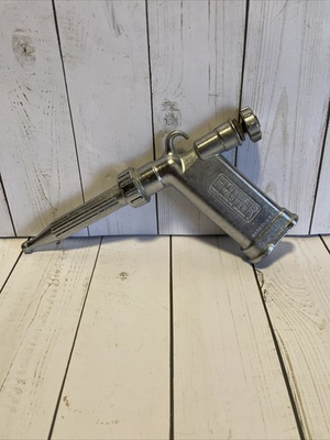 #ad Vintage Hydro Air Washer Gun Damp;M Products Inc. Made in the U.S.A. $25.00