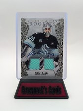 2025-26 Artifacts Hockey Set Review and Checklist 60