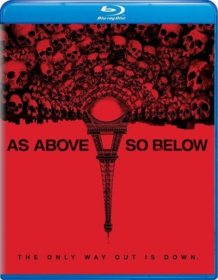 As Above, So Below [Blu-ray] 