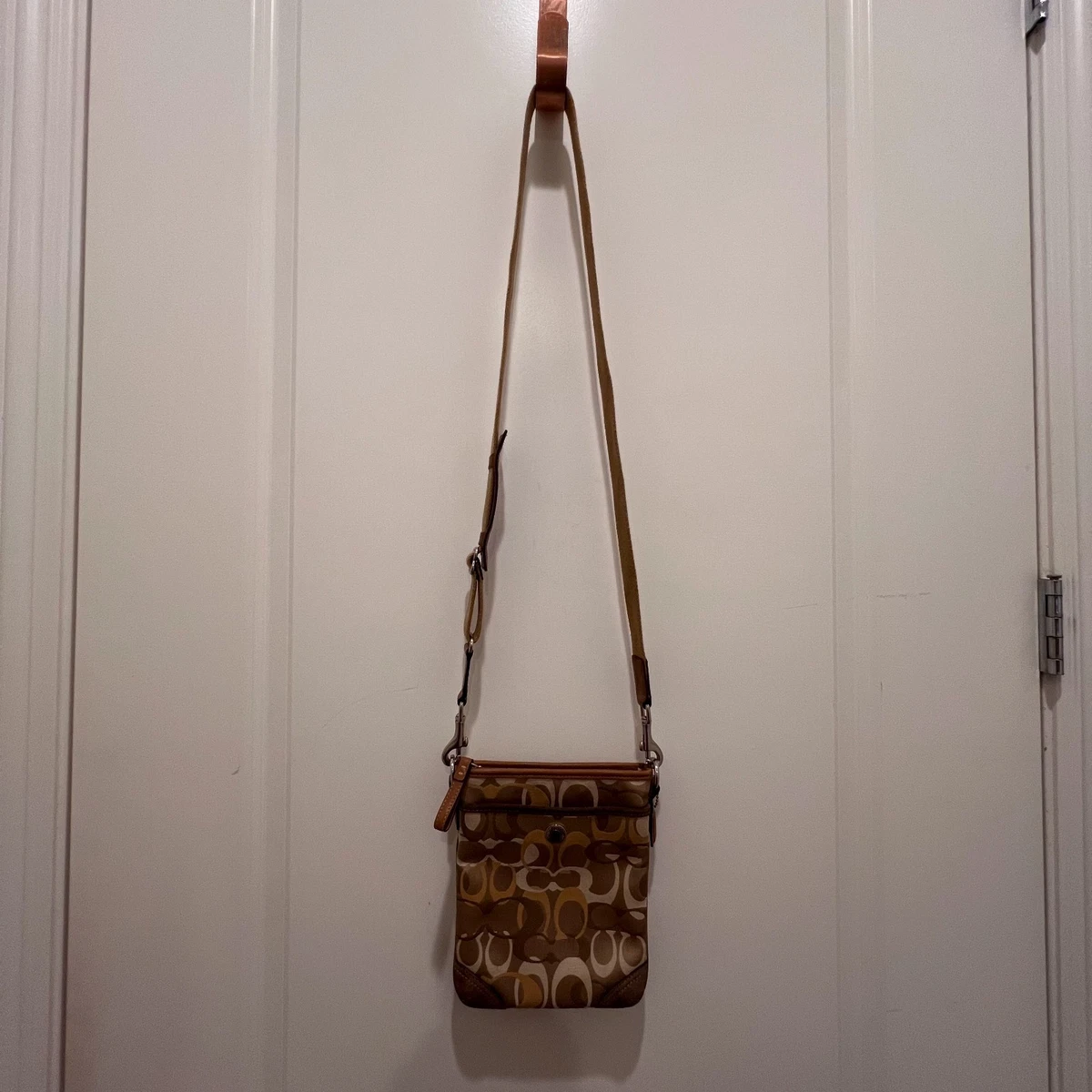 Coach Chelsea Suede Exterior Small Bags & Handbags for Women for