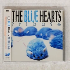 VA THE BLUE HEARTS Lastrum LASCD26 Japan 1CD