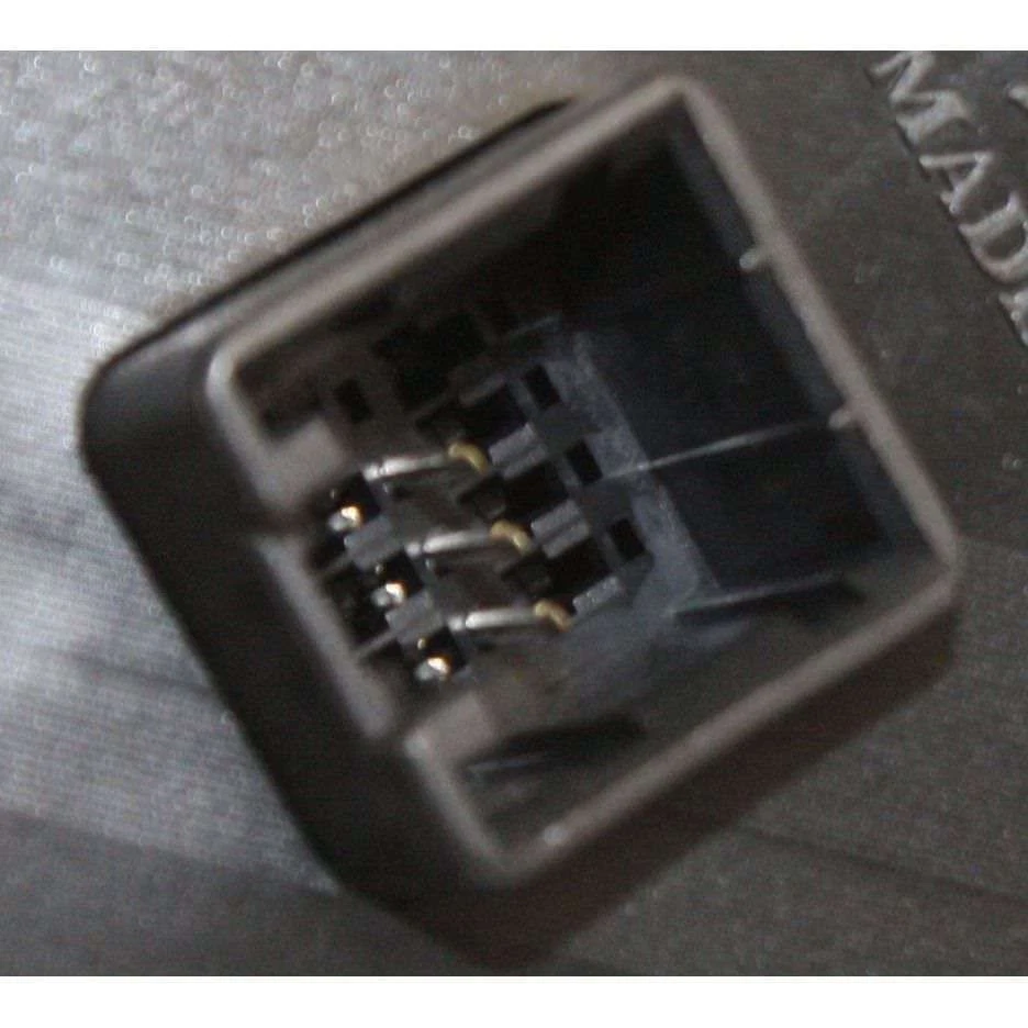 Cubierta lisa eléctrica del espejo retrovisor izquierdo del conductor del 01-08-06 para Kia Rondo 2007 2012 Foto 3 de 3