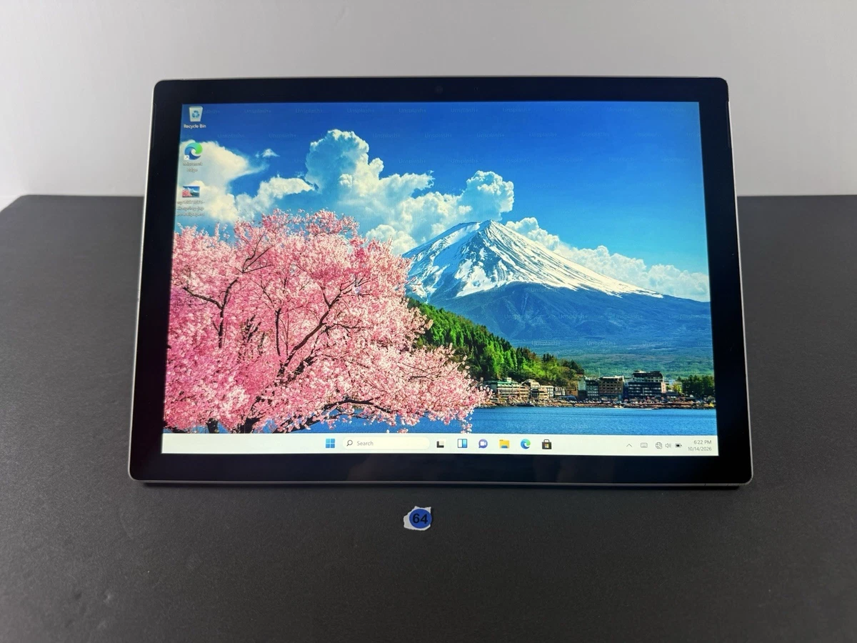 25+ Microsoft Surface Pro 5 256 GB 8 GB RAM Tablets & eReaders for
