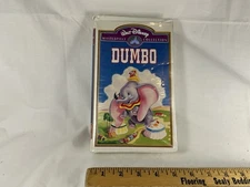 Vintage Disney VHS Dumbo
