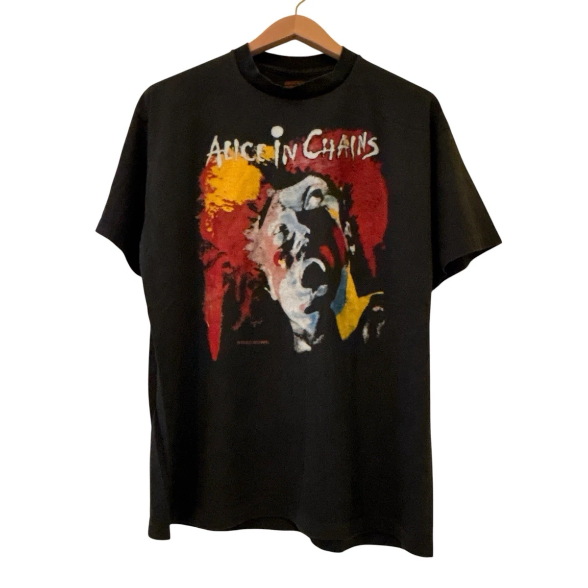 vintage alice in chains t shirt products for sale | eBay