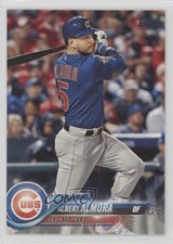 2018 Topps Albert Almora #432 uu6