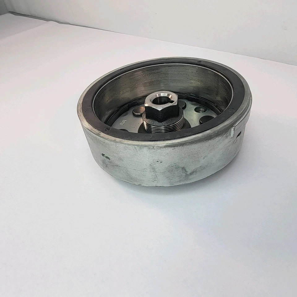 Suzuki DR 250 DR 350 1990-1996 volante estator motor modelo Kickstart OEM Foto 3 de 4