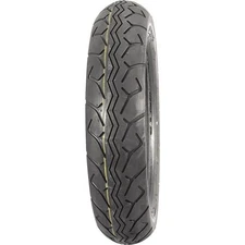 Bridgestone - 39517 - Exedra G703 Front/Rear Tires, 130/90-16