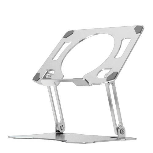 Portable Laptop Tablet Stand Lifting Ergonomic Laptop Holder Height Adjustable - Afbeelding 7 van 8