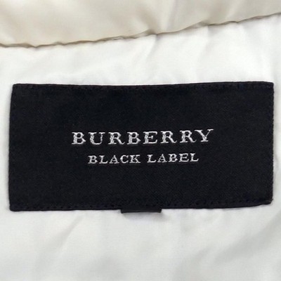 you naka1985 　BURBERRY BLACK LABEL Authentic Burberry Black Label Striped Polo Shirt - Etsy