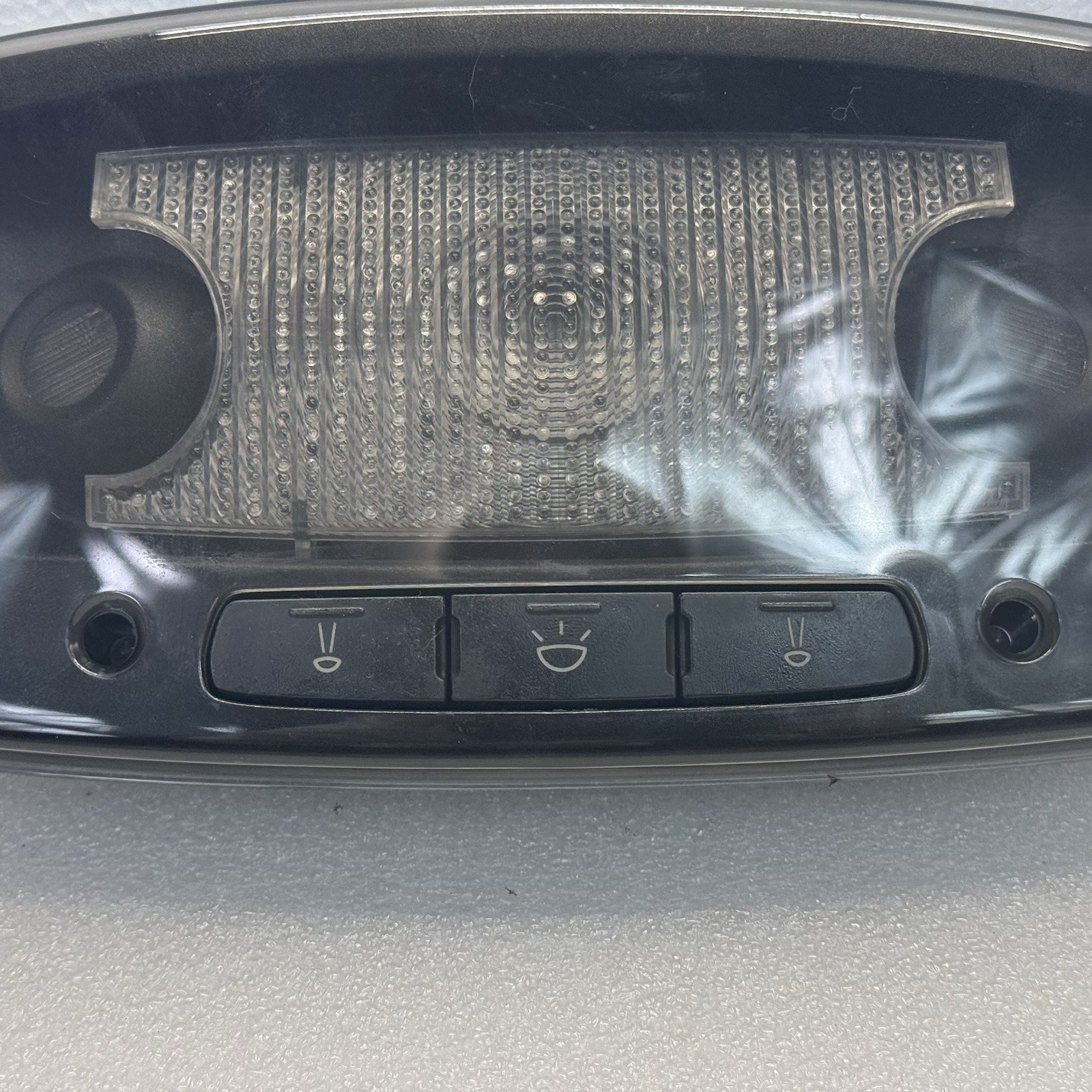 03-13 Maserati Quattroporte M139 Interior Overhead Dome Light Lamp 990096 OEM