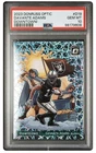 2023 Panini Donruss Optic Downtown Davante Adams Raiders D-19 PSA 10