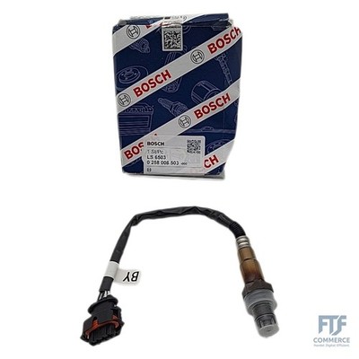 Bosch Automotive 258006503 Lambdasonde