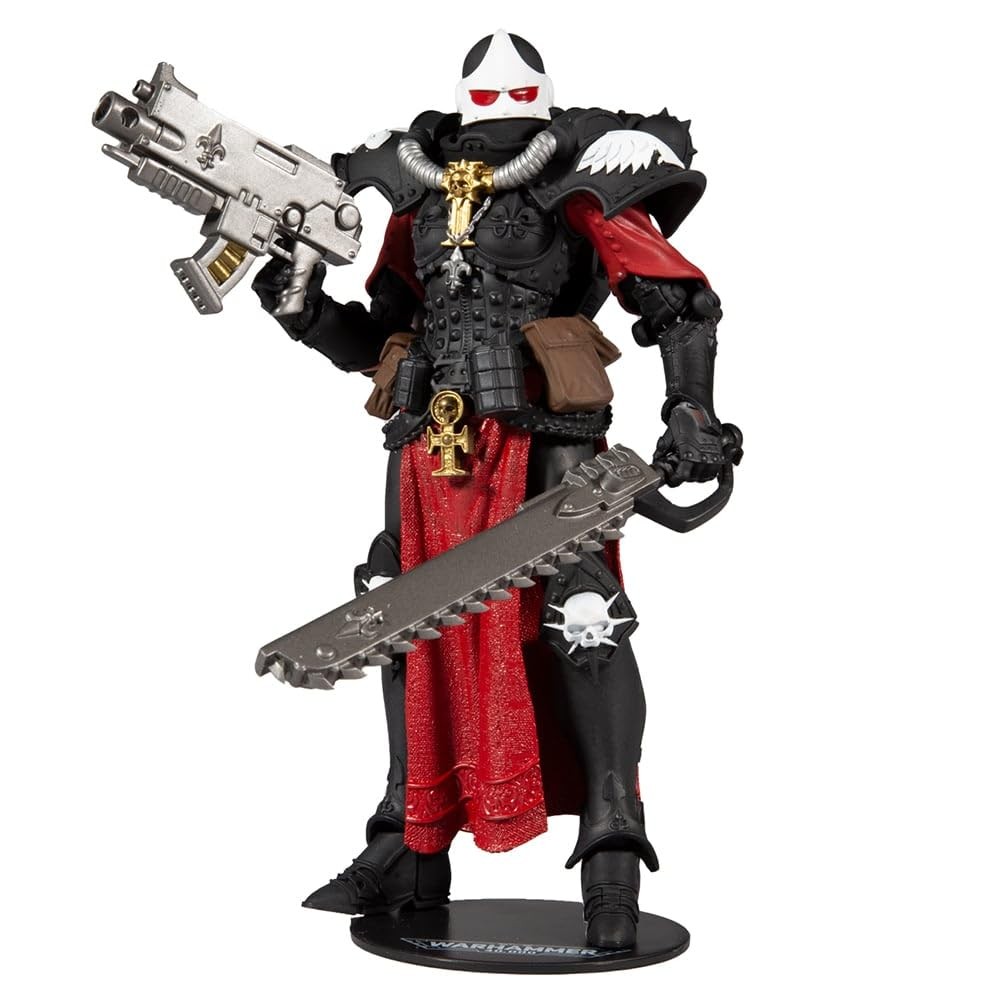SF・ファンタジー・ホラー WARHAMMER ADEPTA SORDRITAS BATTLE SISTER Warhammer 40,000 Adepta Sororitas Battle Sister 7