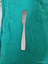 WMF Cromargan   *1 Flat Handle Butter Spreader(s)*  6 1/2"  Stainless