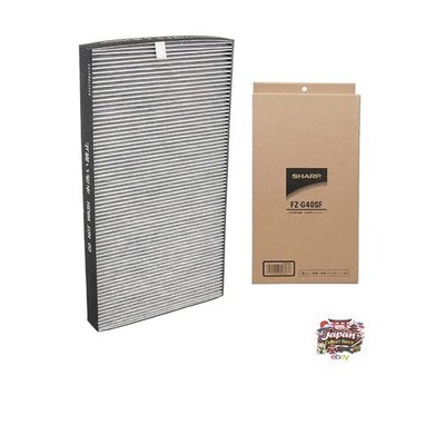 [Genuine Product] Sharp Dust Collection and Deodorizing Integrated Filter