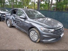 Used Alternator fits: 2019 Volkswagen Jetta Valeo manufacturer Grade B