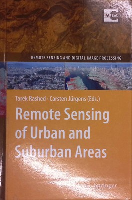 Remote Sensing of Urban and Suburban Areas. Remote Sensing and Digital Image Pro
