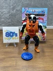 Stinkor 100% Complete He-Man Masters of the Universe MOTU 1985 Mattel Vintage
