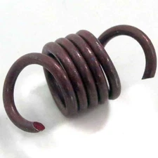 Set Of (2) Red Noram Clutch Springs Ge Ultimate Arena 2500 2040 - Mini Bike