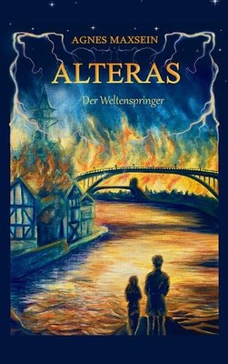 ALTERAS | Agnes Maxsein | 2022 | deutsch