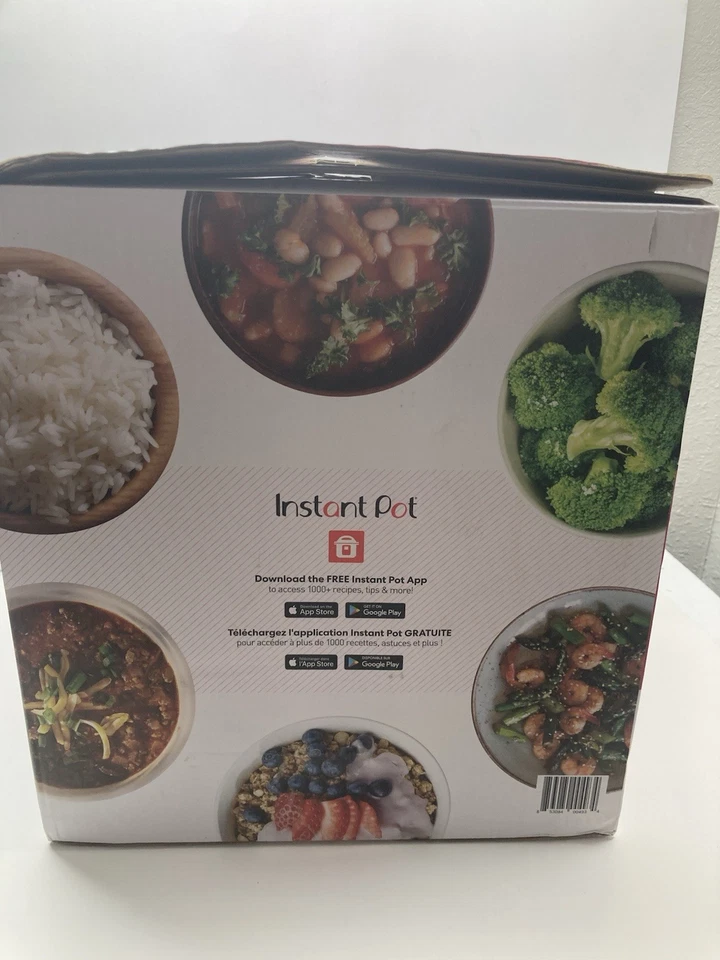 Instant Pot Duo Plus 6 Quart 9-in-1 Electric Pressure Cooker - Image 2 of 4