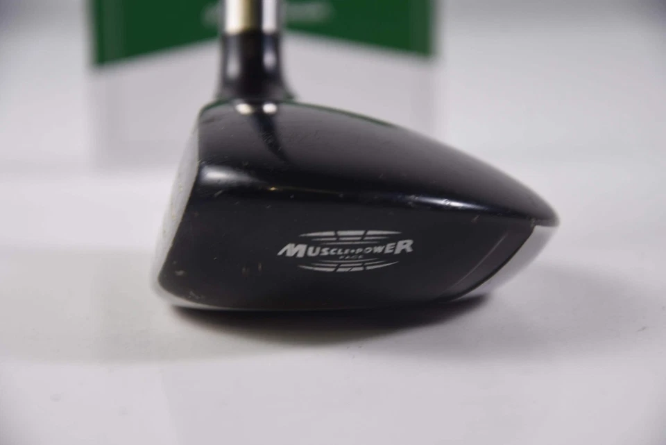 Left Hand Yonex V-Mass Marage #5 Wood / 18 Degree / Regular Flex Ultimum Ti50 - Image 3 of 4