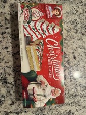 Torta albero di Natale Little Debbie